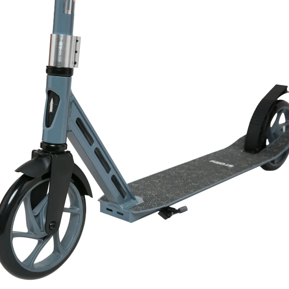 Story Big Deck Commuter Scooter - 6+ Stable Comfort