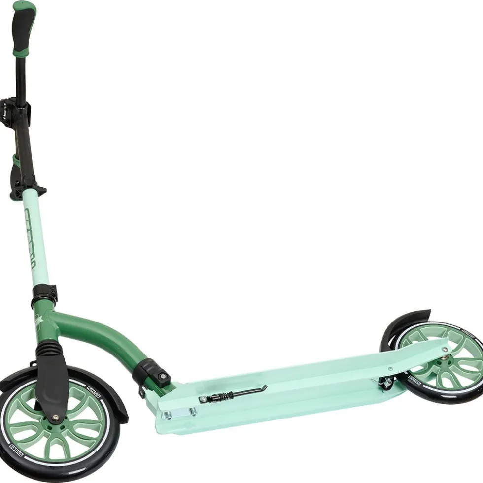 Story Big Wheel Advanced Foldable Scooter