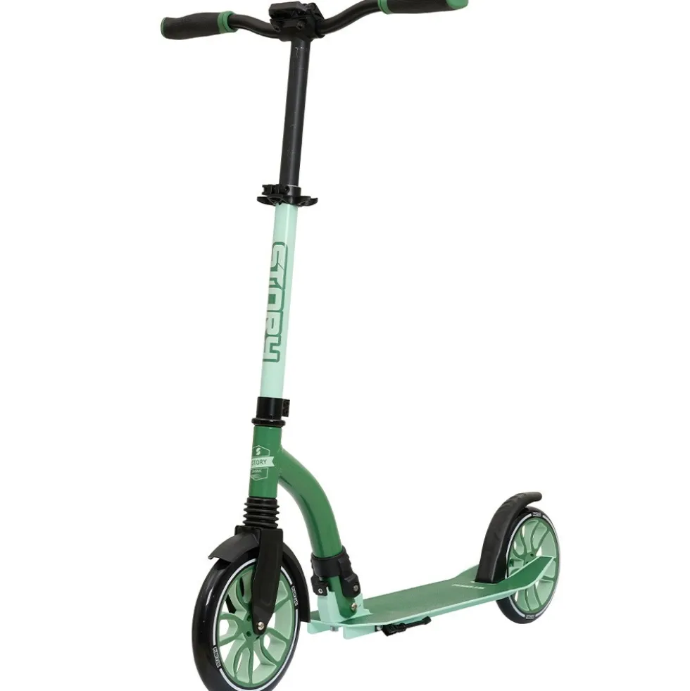 Story Big Wheel Advanced Foldable Scooter