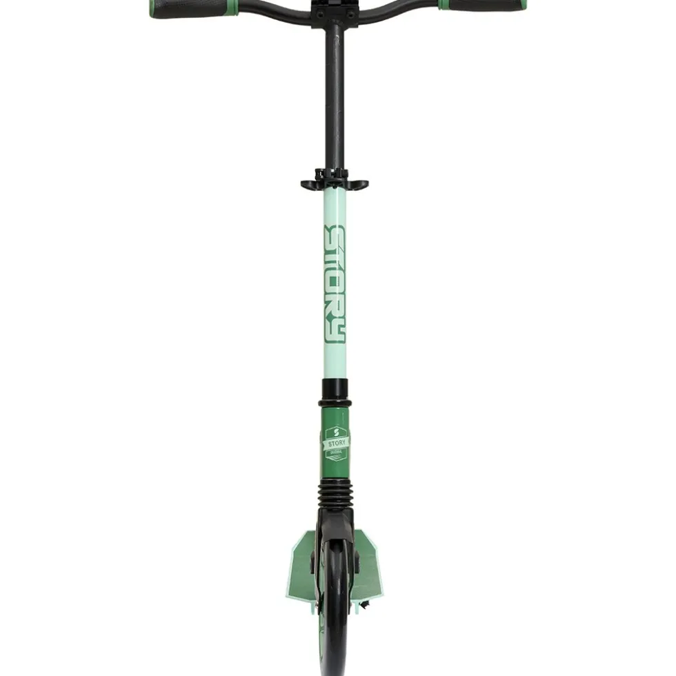 Story Big Wheel Advanced Foldable Scooter