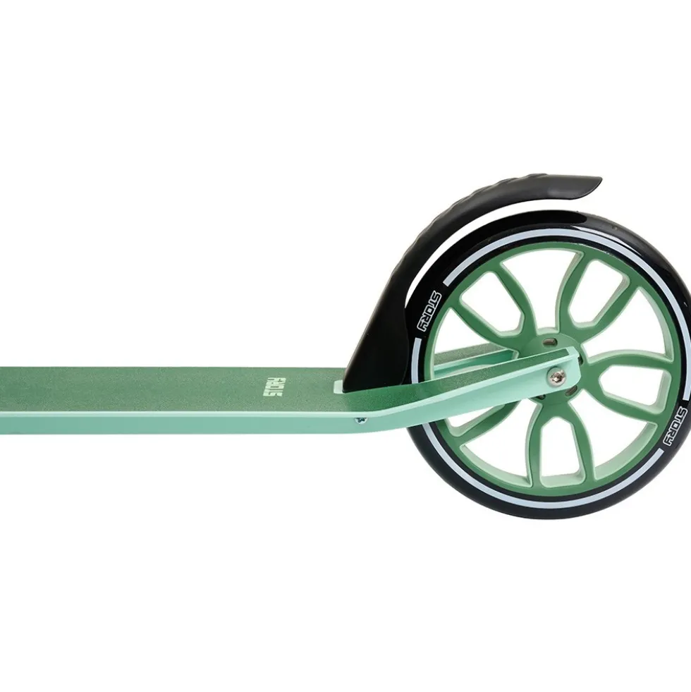Story Big Wheel Advanced Foldable Scooter