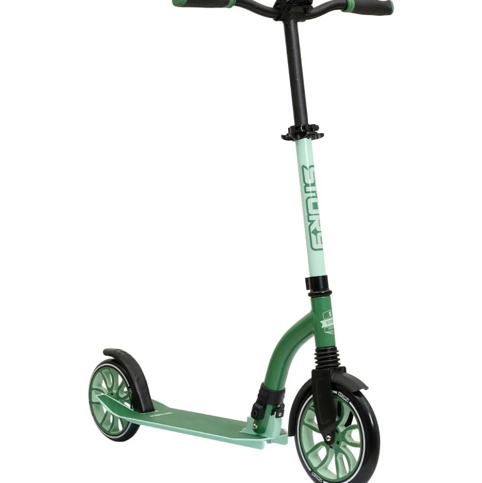 Story Big Wheel Advanced Foldable Scooter