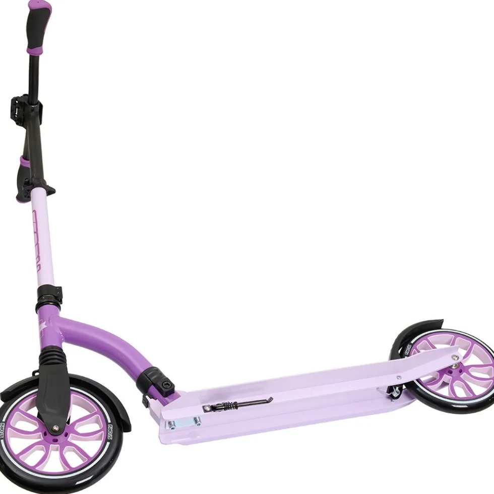 Story Big Wheel Advanced Foldable Scooter