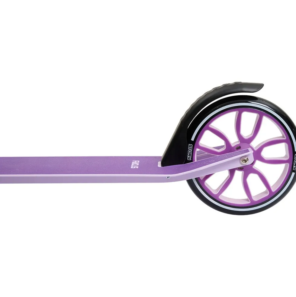 Story Big Wheel Advanced Foldable Scooter