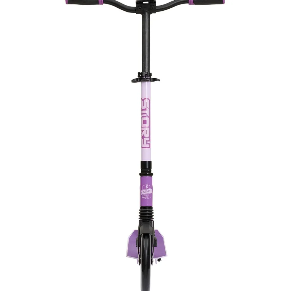 Story Big Wheel Advanced Foldable Scooter
