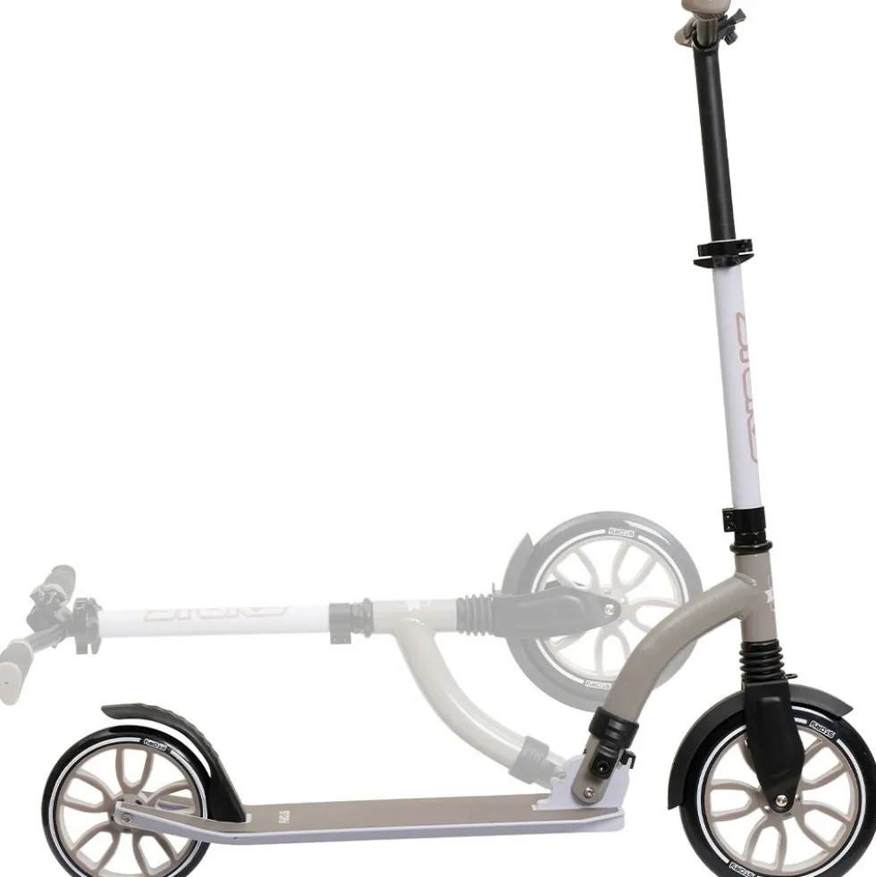 Story Big Wheel Advanced Foldable Scooter