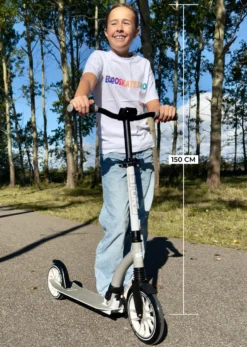 Story Big Wheel Advanced Foldable Scooter