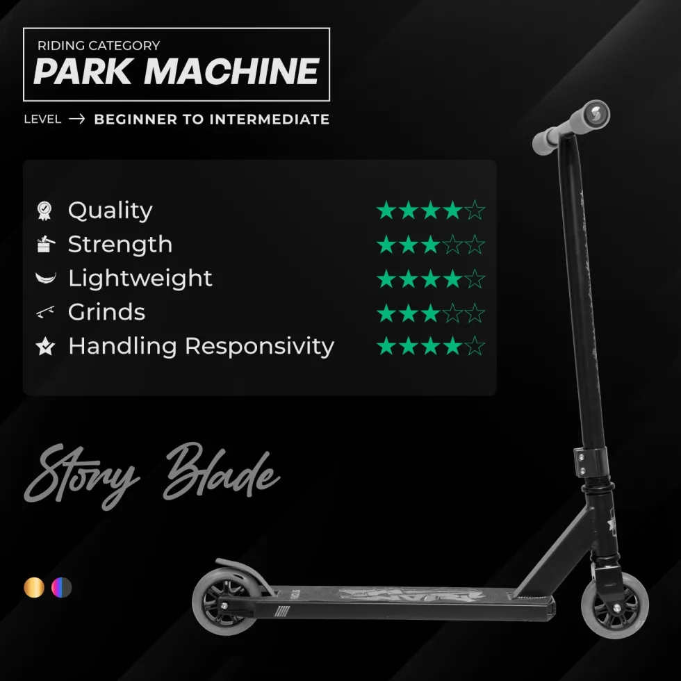 Story Blade Pro Scooter