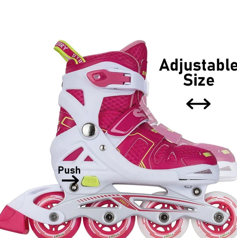 Story Blaster Inline Skates