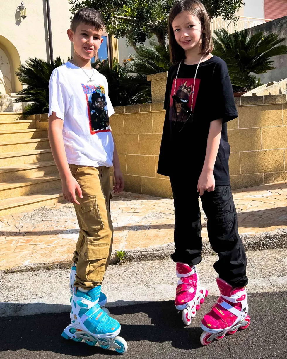Story Blaster Inline Skates