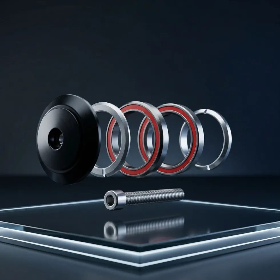Story Blitz Headset – Smooth rotation