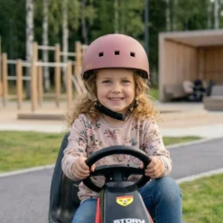 Story Boost Go-Kart