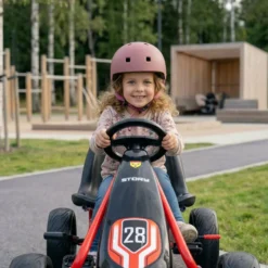 Story Boost Go-Kart