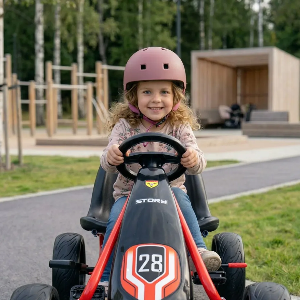 Story Boost Go-Kart