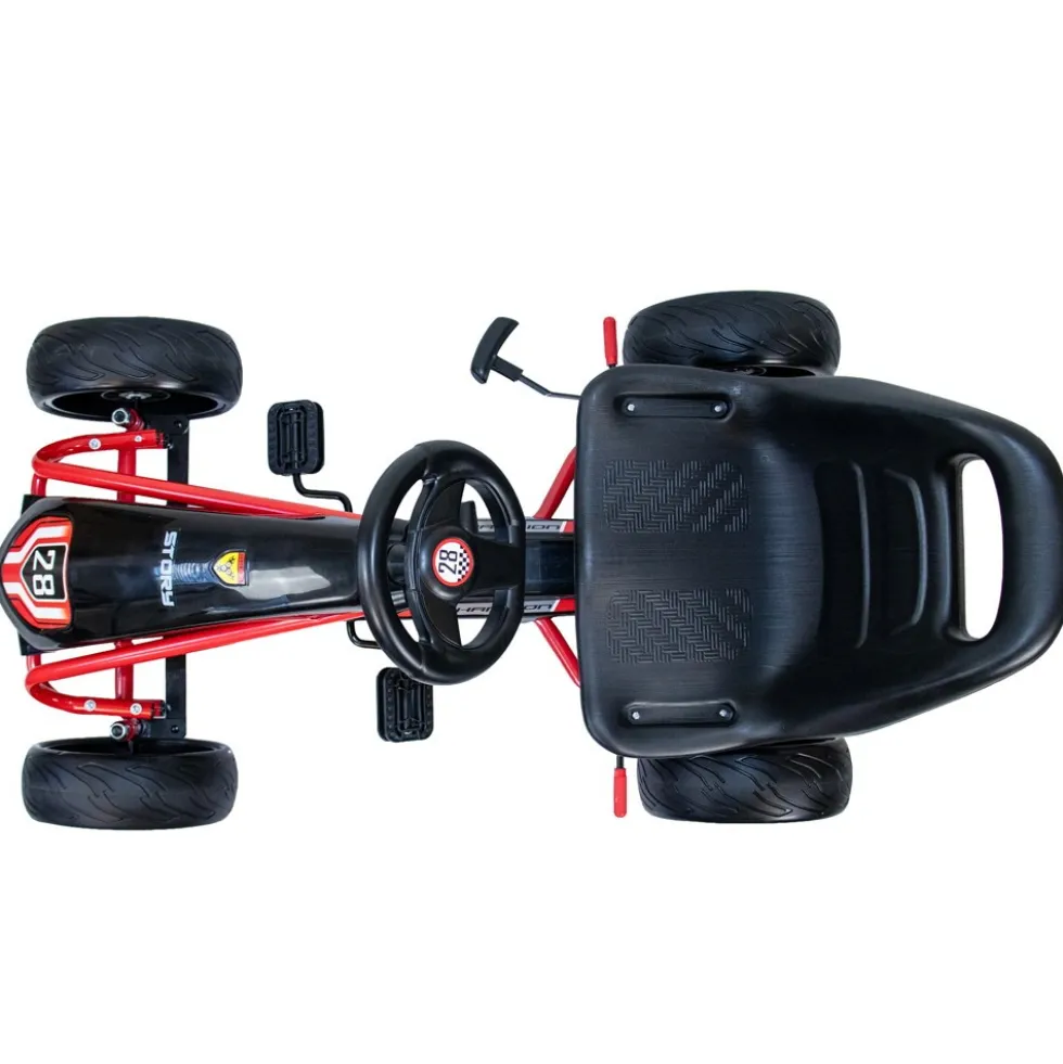 Story Boost Go-Kart