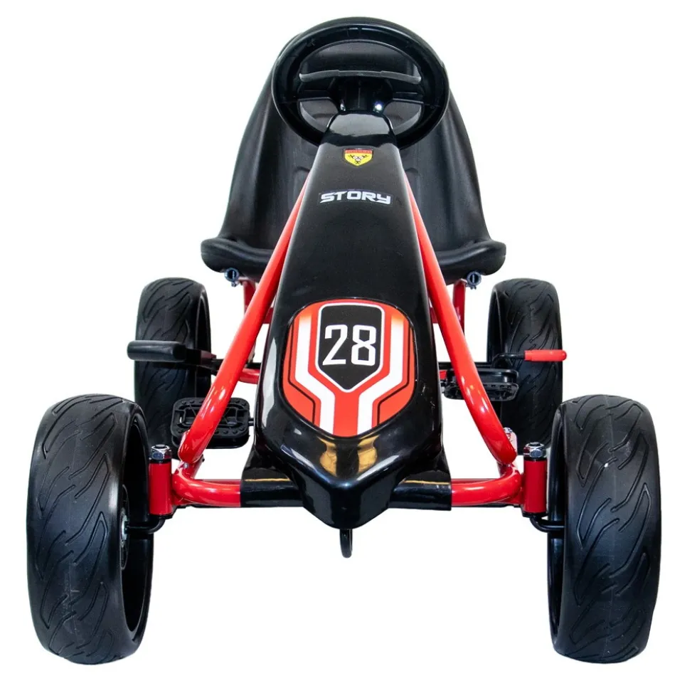 Story Boost Go-Kart