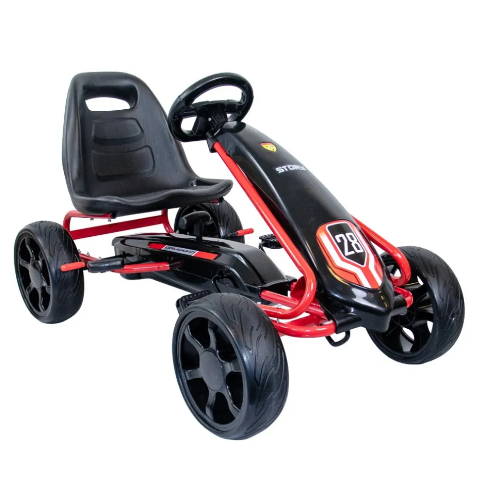 Story Boost Go-Kart