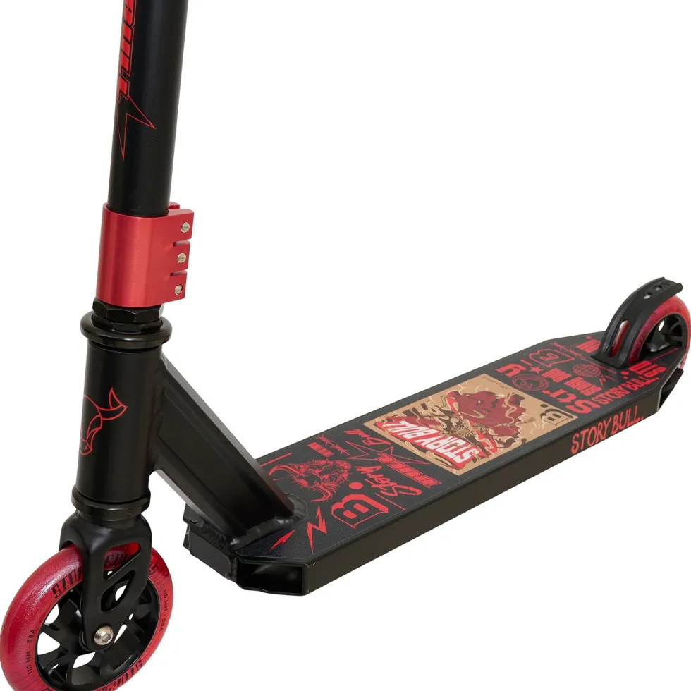 Story Bull Pro Scooter