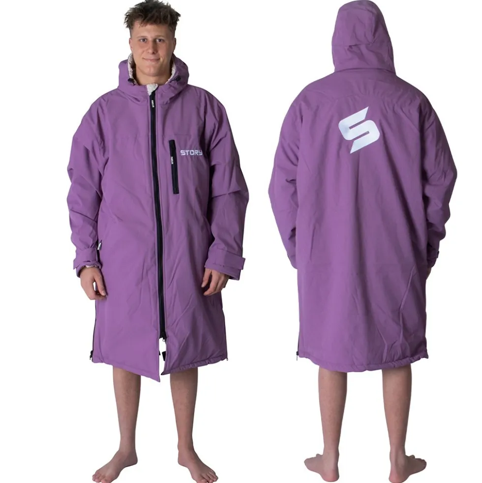 Story Change Robe