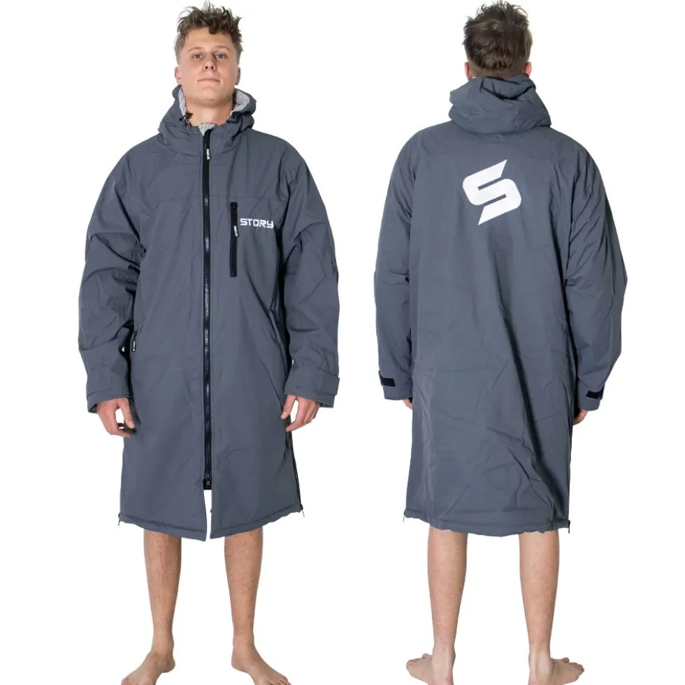 Story Change Robe