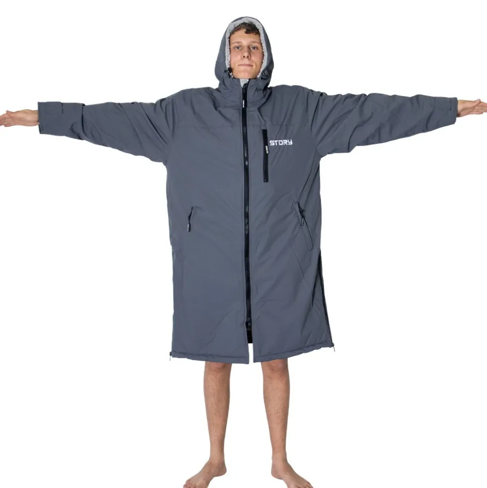 Story Change Robe