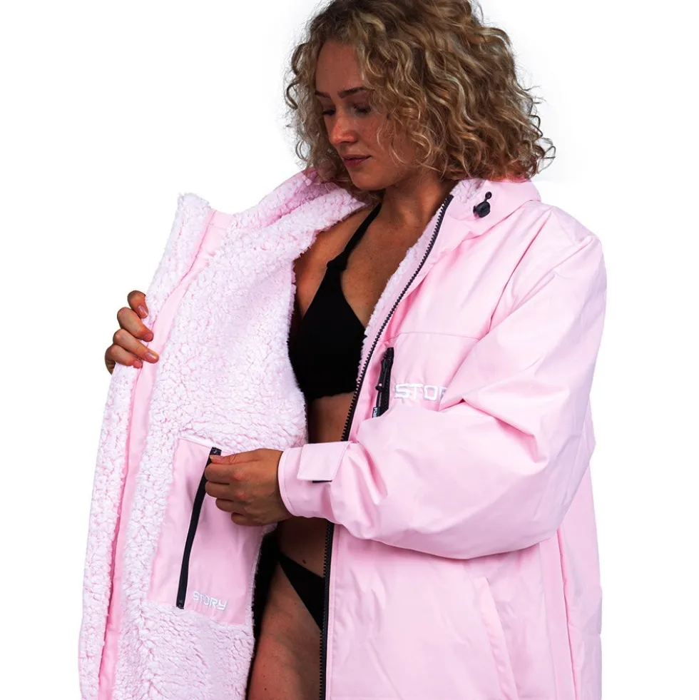 Story Change Robe