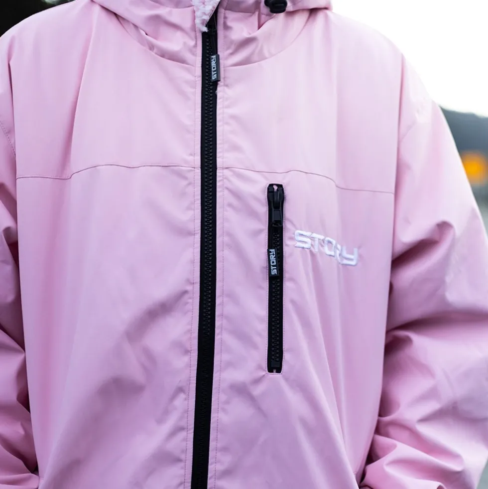 Story Change Robe