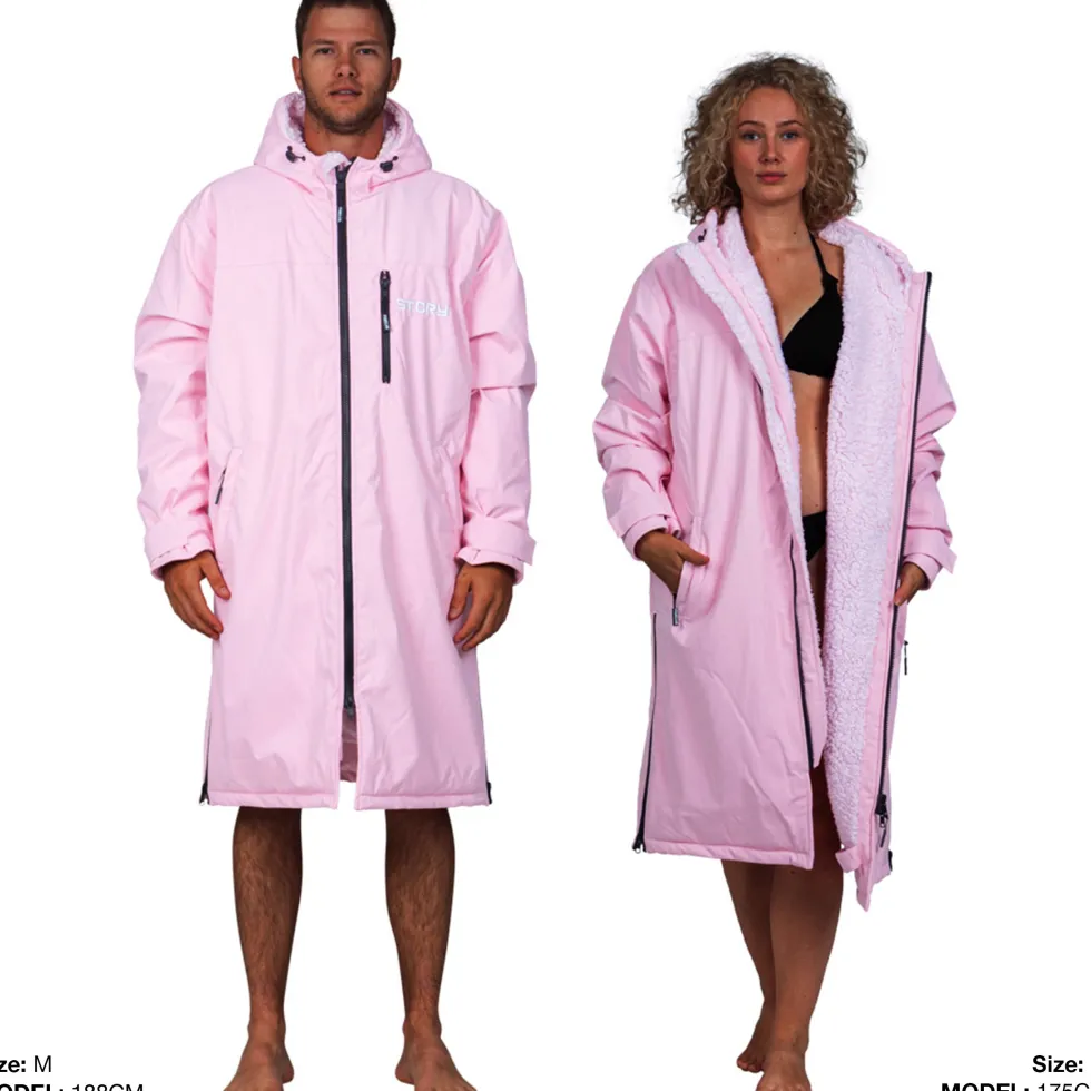 Story Change Robe