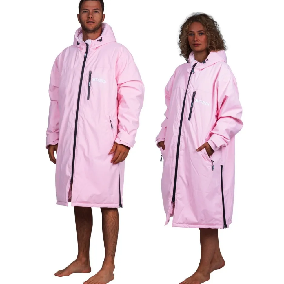 Story Change Robe