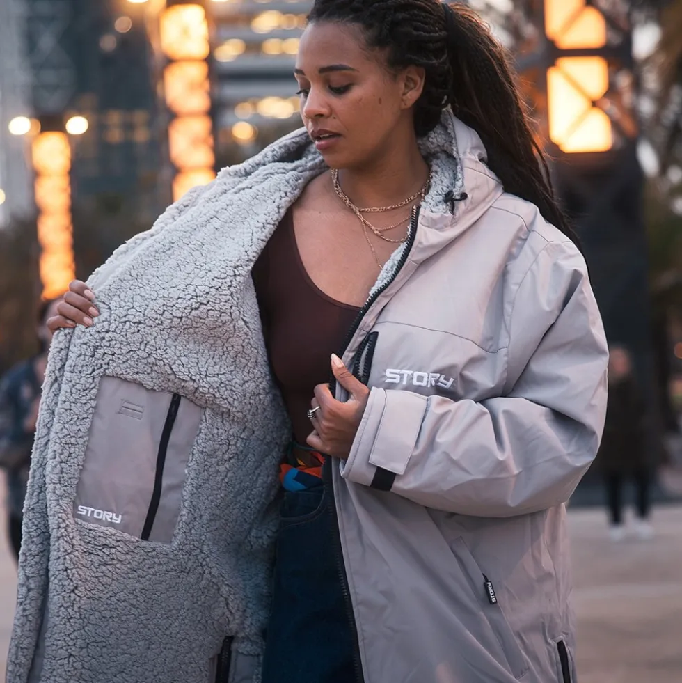 Story Change Robe