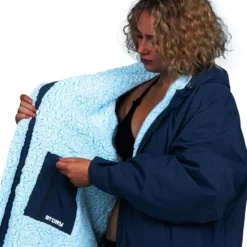 Story Change Robe