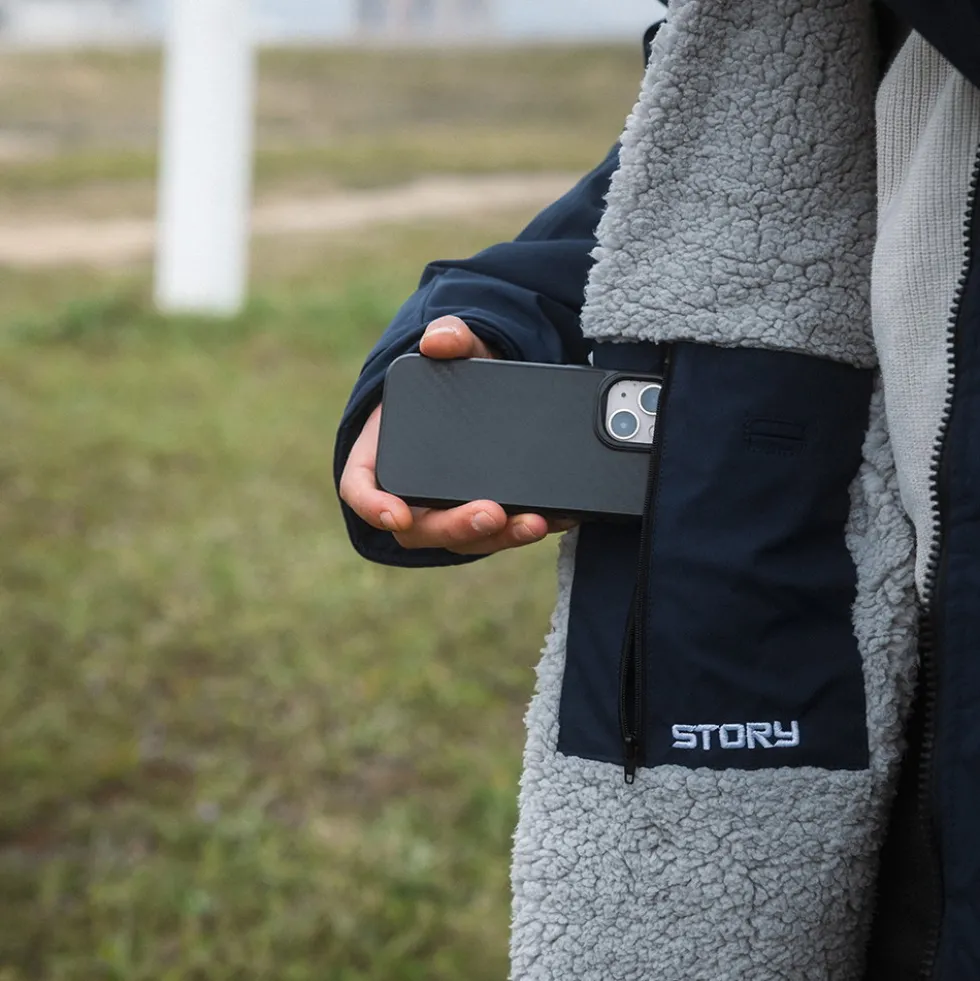 Story Change Robe