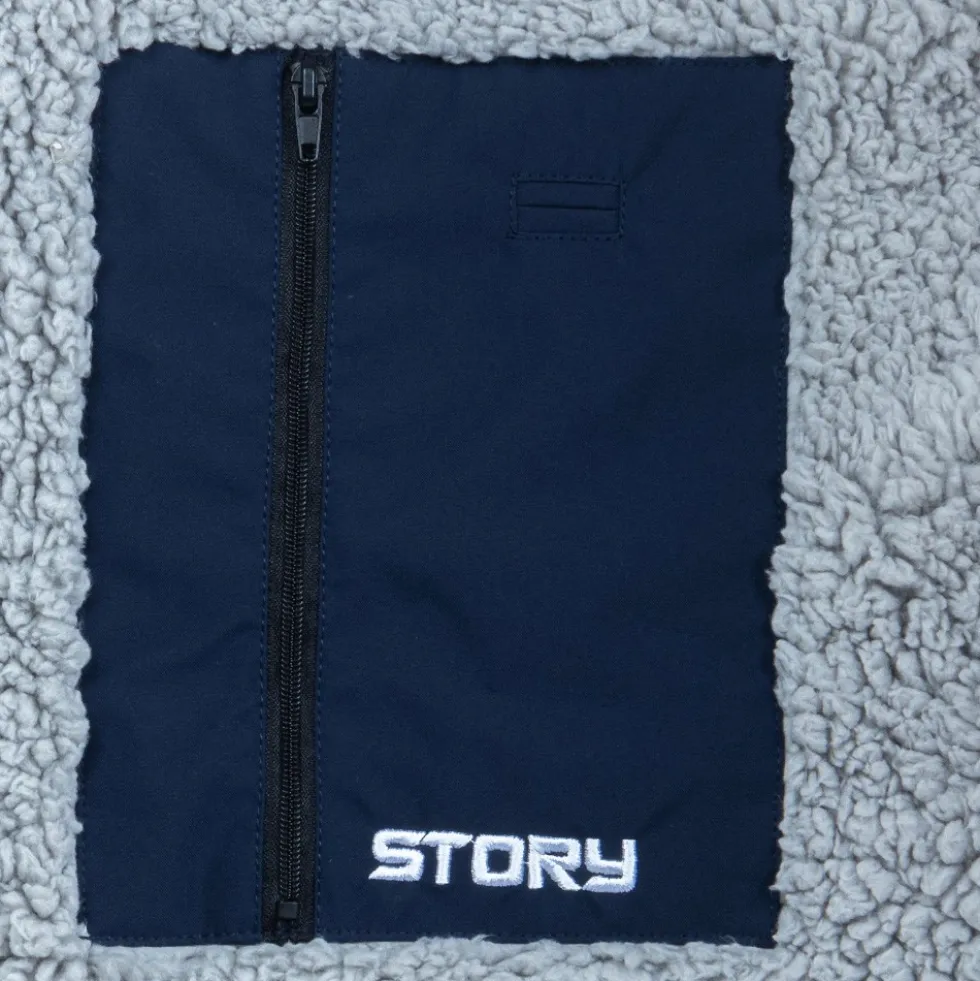 Story Change Robe