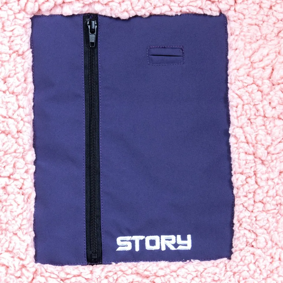 Story Change Robe