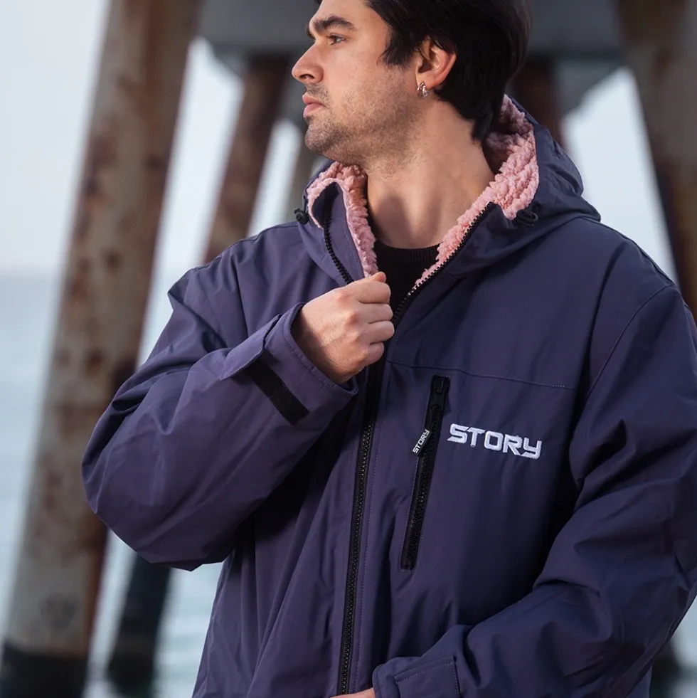 Story Change Robe