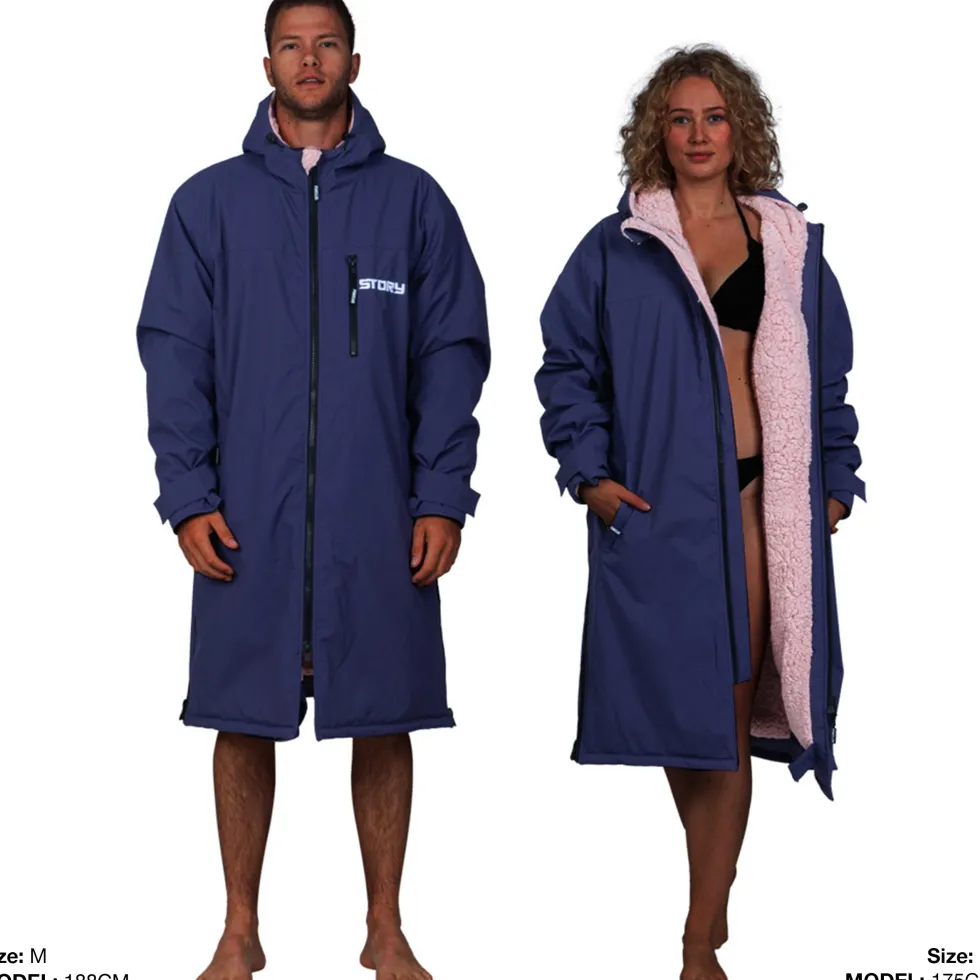 Story Change Robe
