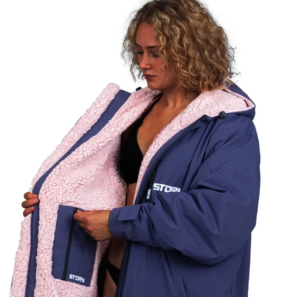 Story Change Robe