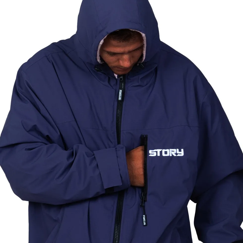 Story Change Robe