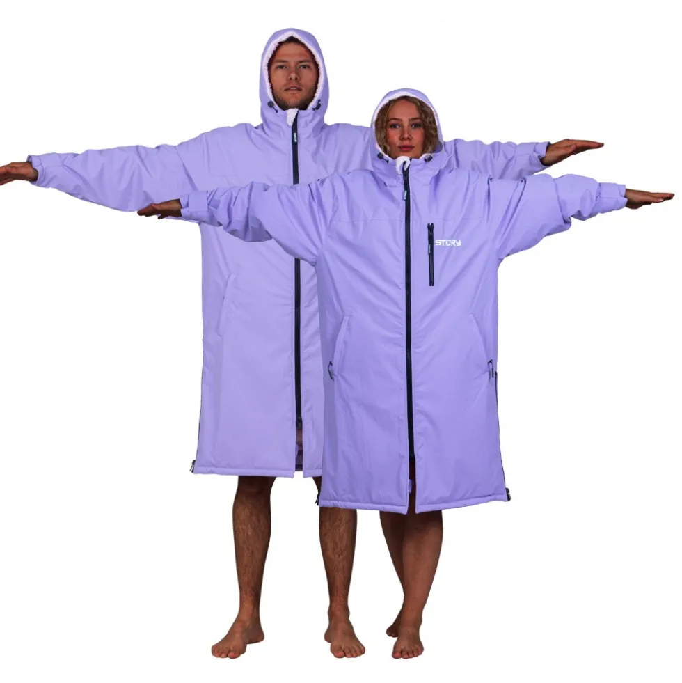 Story Change Robe