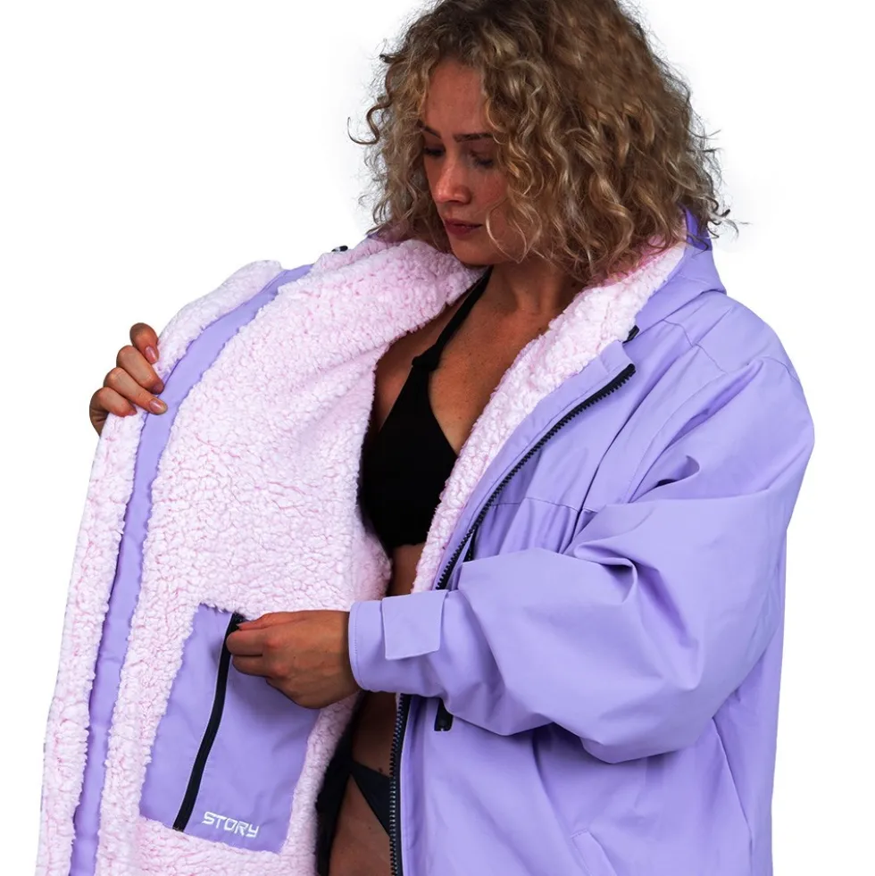 Story Change Robe
