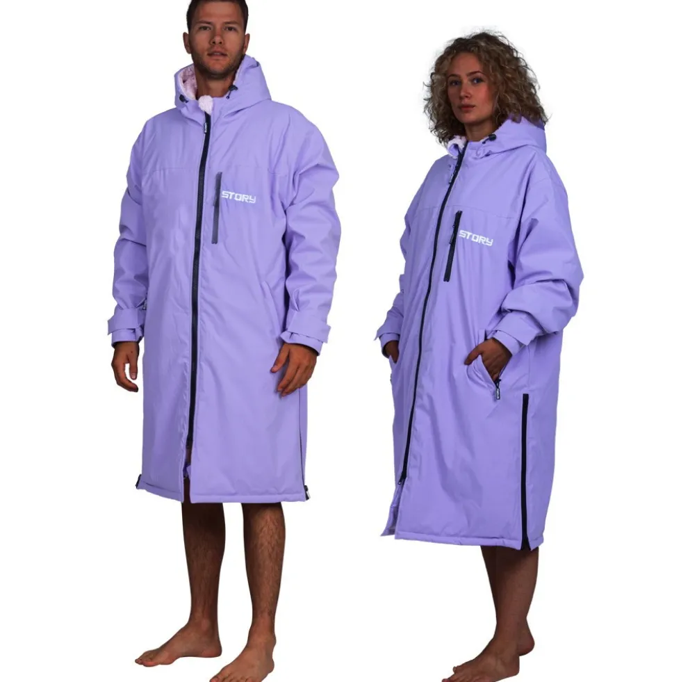 Story Change Robe