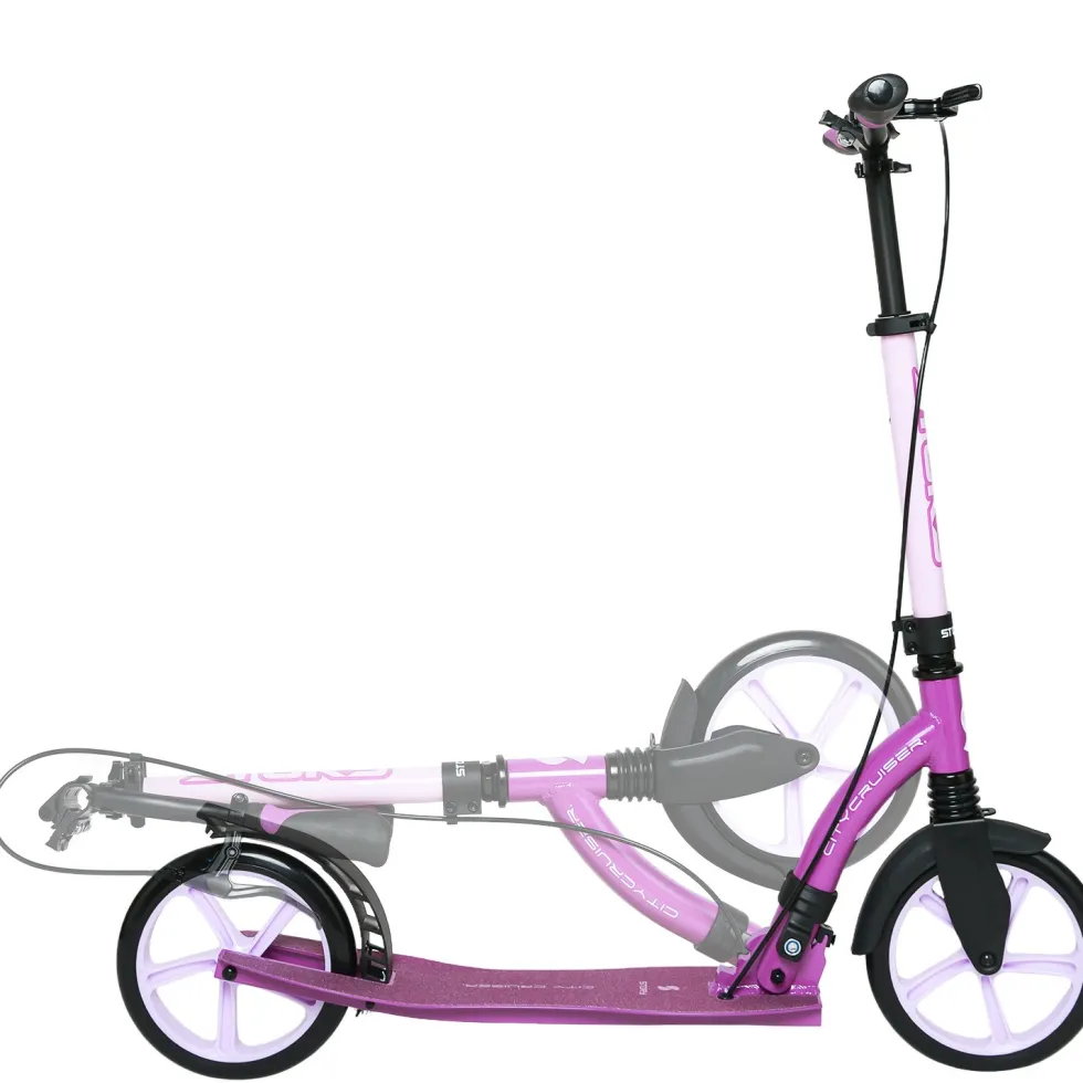 Story CityCruiser Transport Scooter