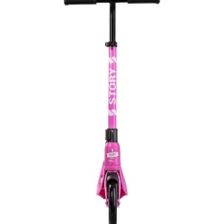 Story City Ride Adjustable Kick Scooter