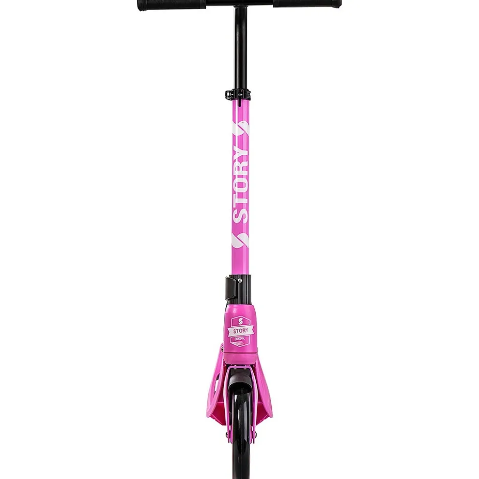 Story City Ride Adjustable Kick Scooter