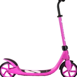 Story City Ride Adjustable Kick Scooter