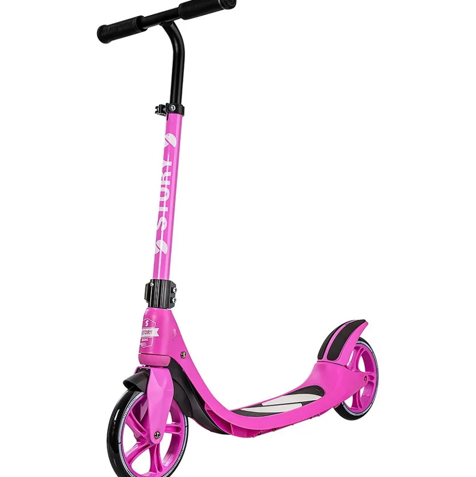 Story City Ride Adjustable Kick Scooter