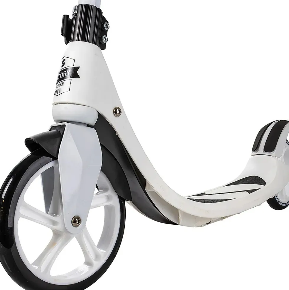 Story City Ride Adjustable Kick Scooter