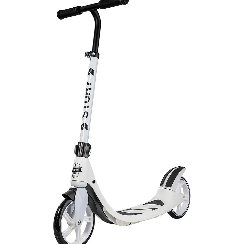 Story City Ride Adjustable Kick Scooter