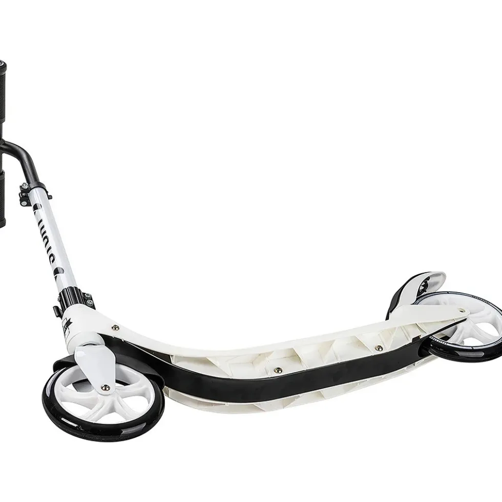 Story City Ride Adjustable Kick Scooter