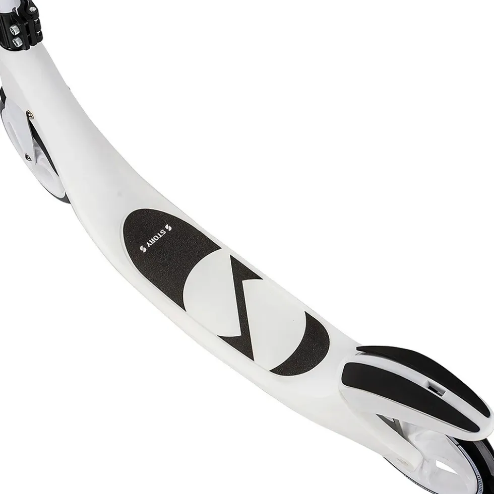 Story City Ride Adjustable Kick Scooter
